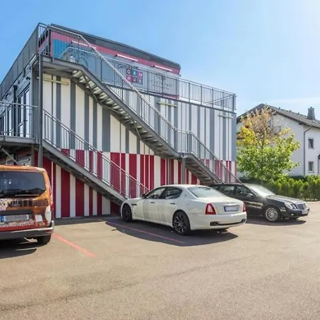 B - Apartment